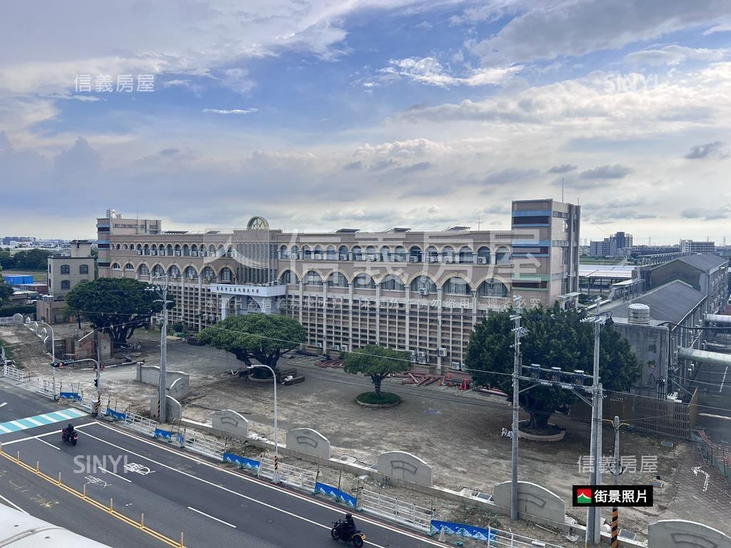 善化國中旁正２０米路店透房屋室內格局與周邊環境