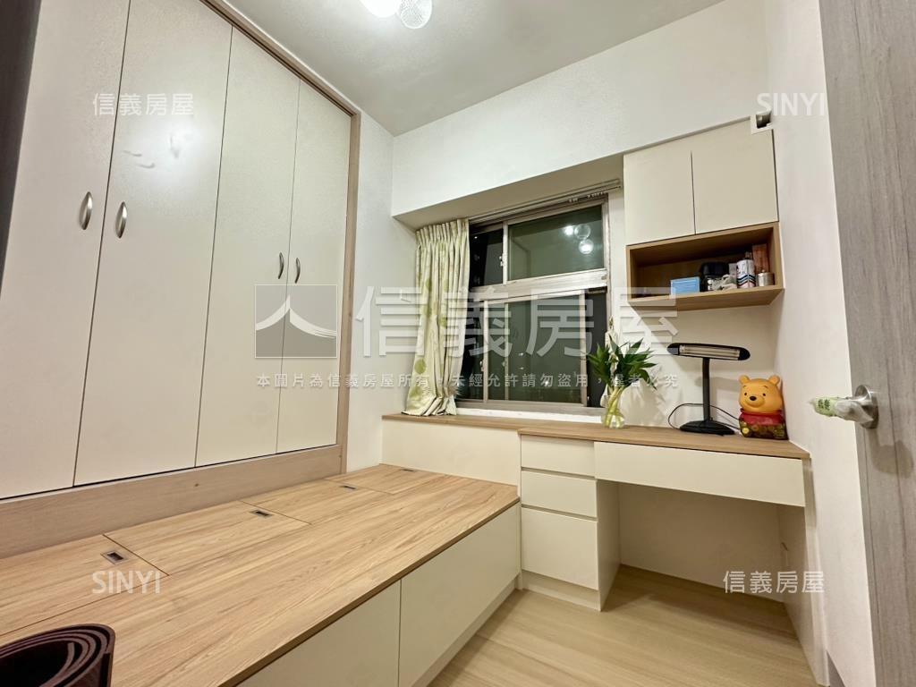 中國海。豪邸兩房房屋室內格局與周邊環境