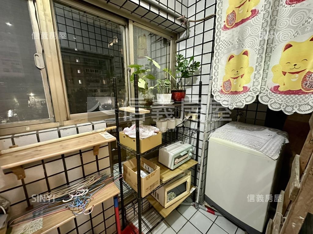 中國海。豪邸兩房房屋室內格局與周邊環境