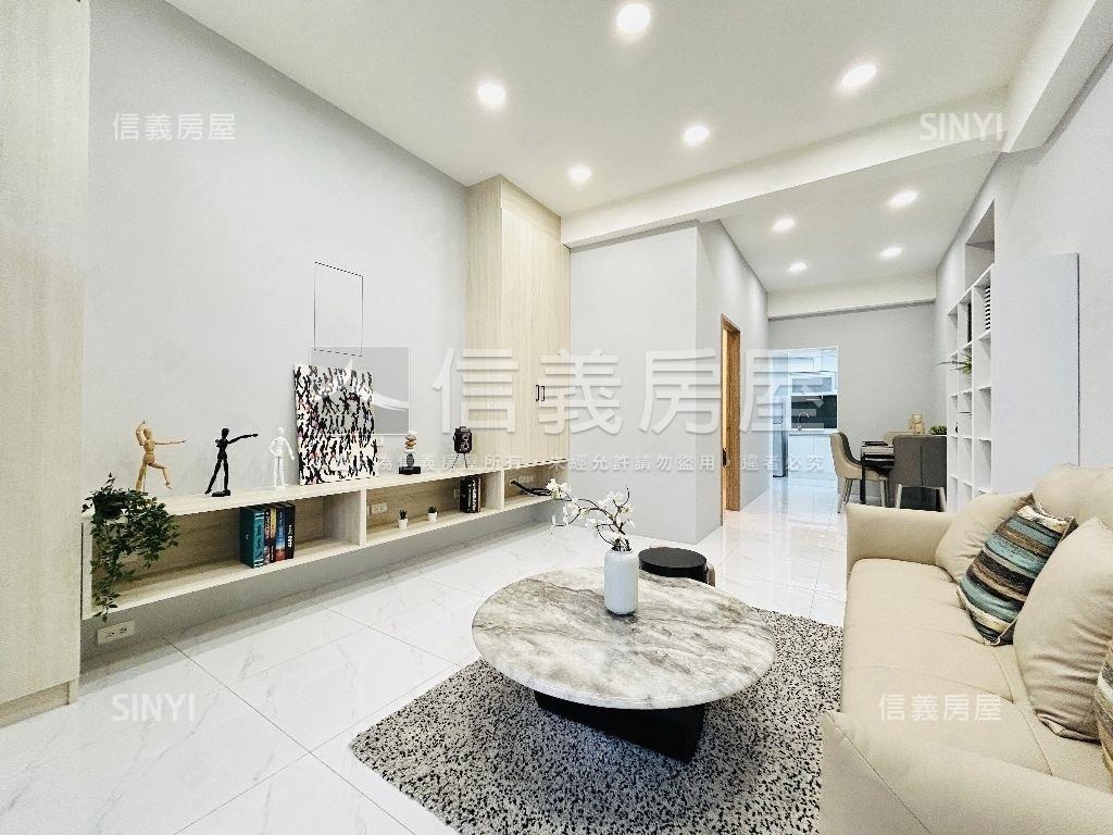 近三和國中美一樓房屋室內格局與周邊環境