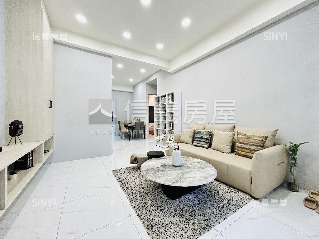 近三和國中美一樓房屋室內格局與周邊環境