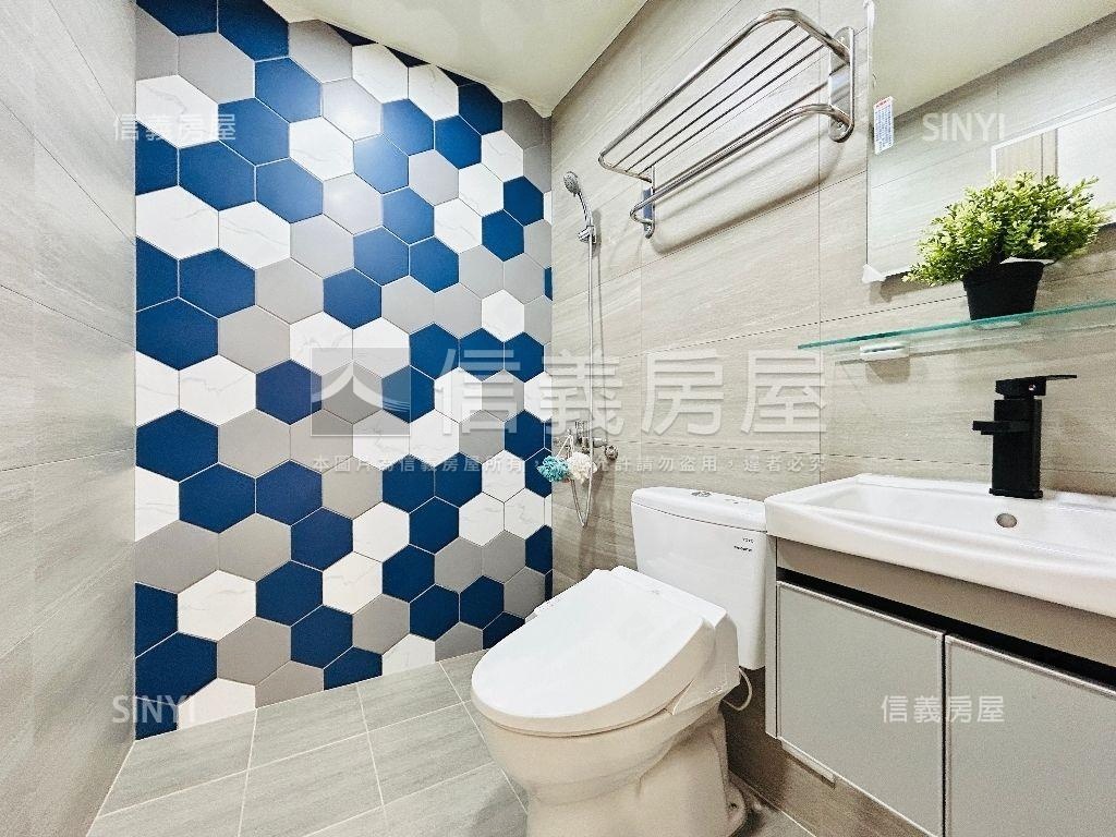 近三和國中美一樓房屋室內格局與周邊環境