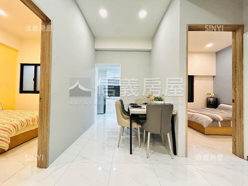 近三和國中美一樓房屋室內格局與周邊環境