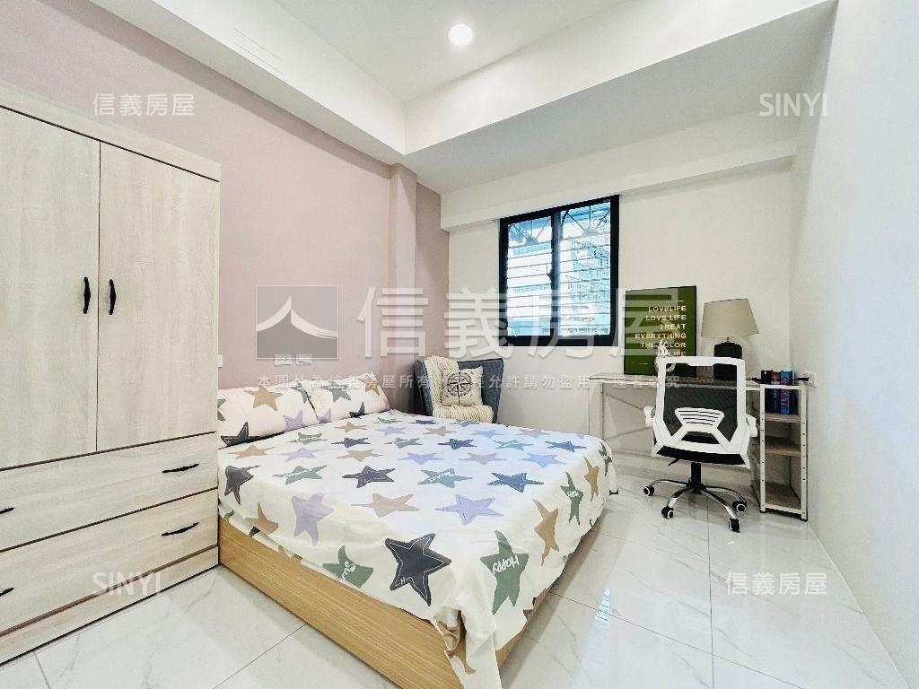 近三和國中美一樓房屋室內格局與周邊環境