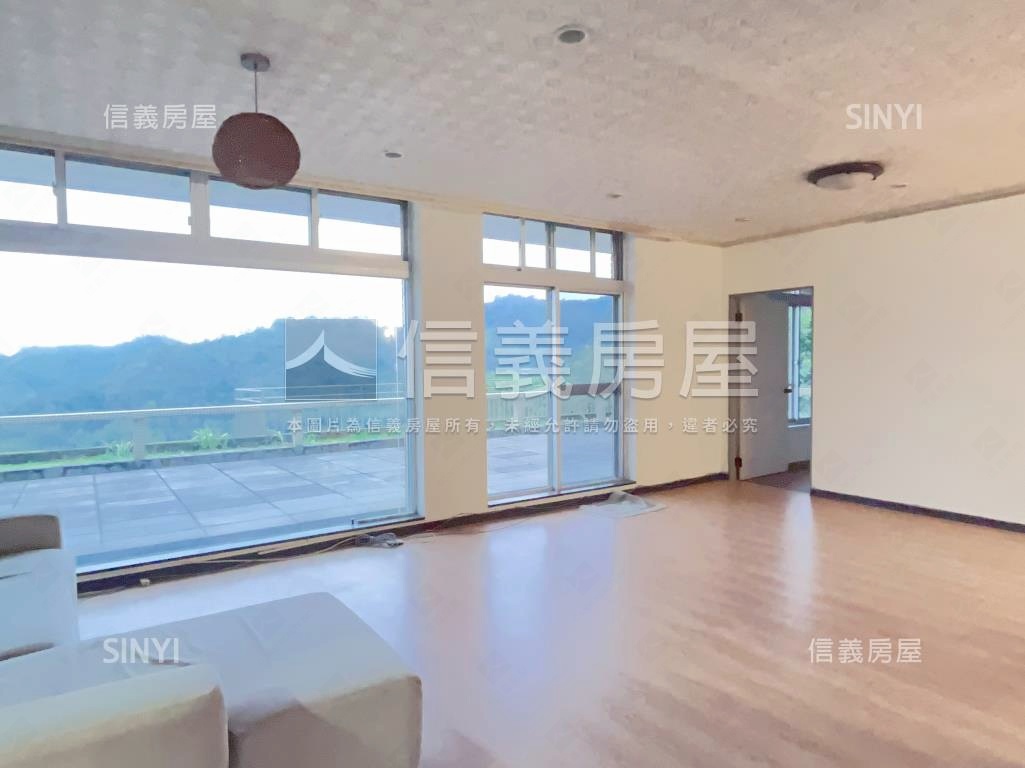 花園新城壯麗美景房屋室內格局與周邊環境
