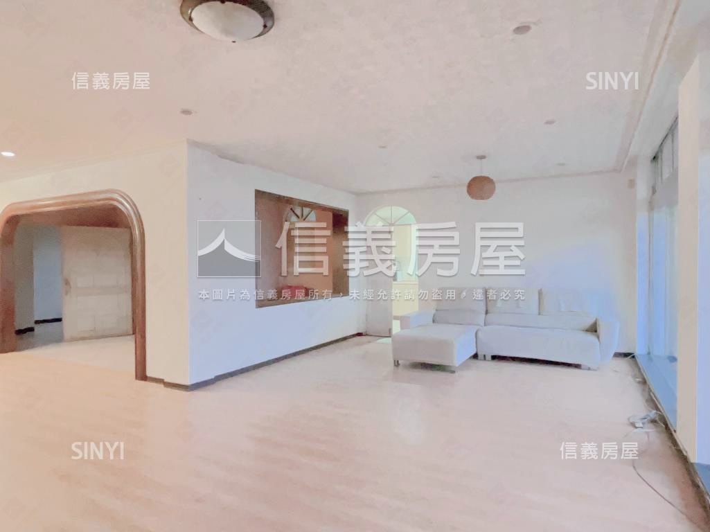 花園新城壯麗美景房屋室內格局與周邊環境