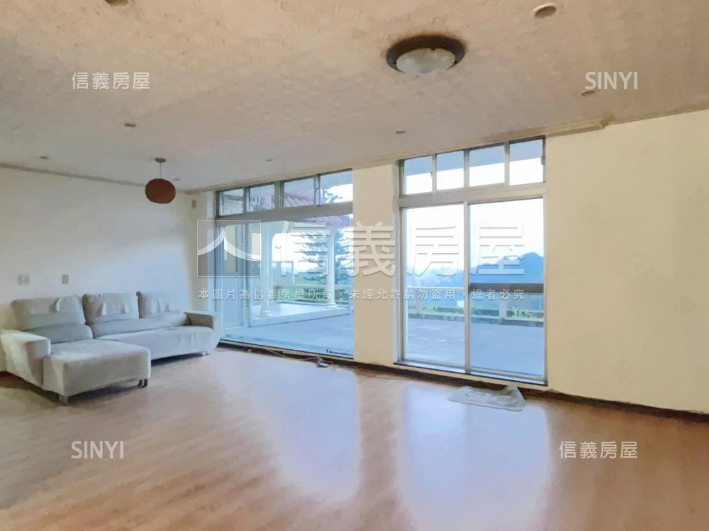 花園新城壯麗美景房屋室內格局與周邊環境