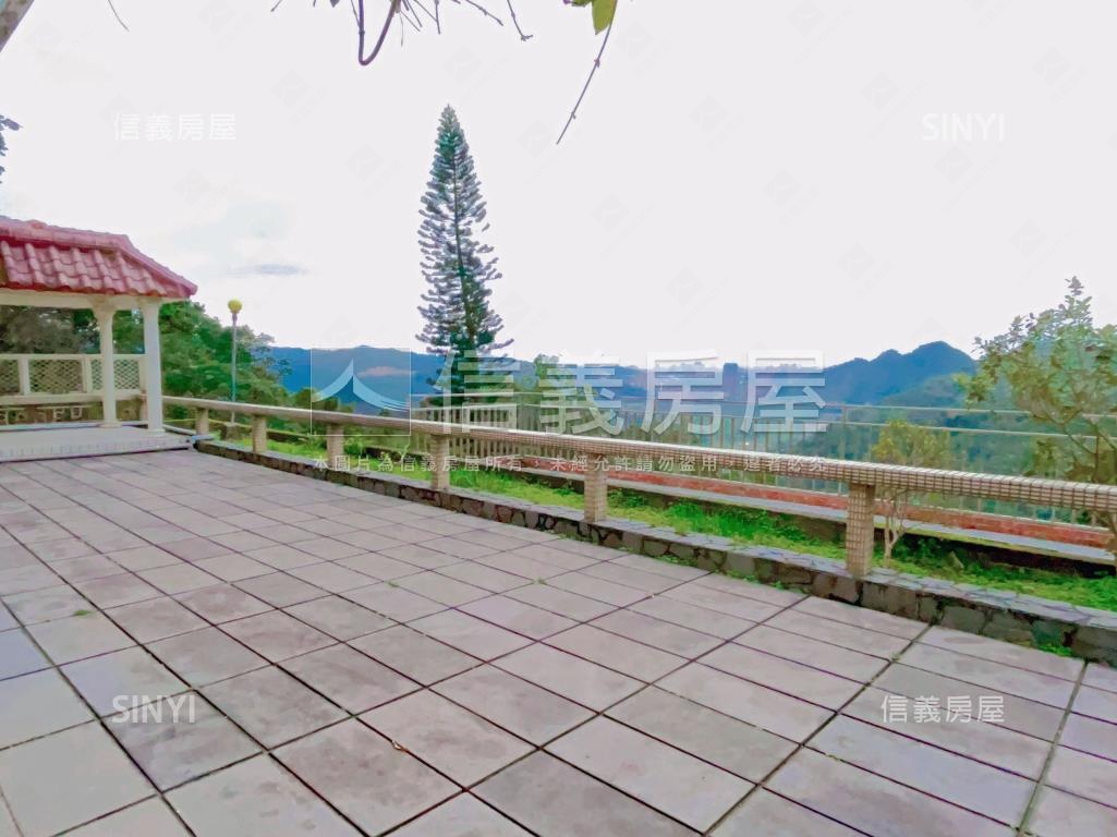 花園新城壯麗美景房屋室內格局與周邊環境