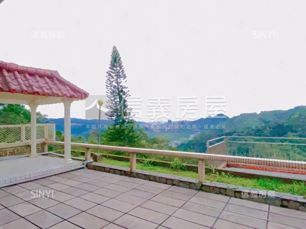 花園新城壯麗美景房屋室內格局與周邊環境