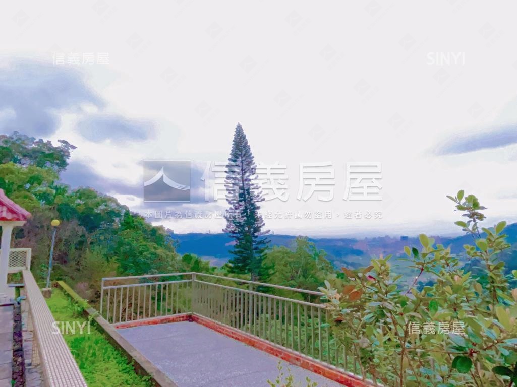 花園新城壯麗美景房屋室內格局與周邊環境
