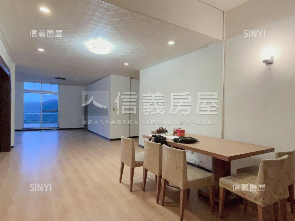 花園新城壯麗美景房屋室內格局與周邊環境