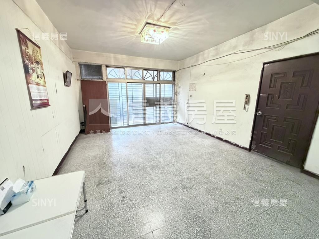 海華低總價三房房屋室內格局與周邊環境