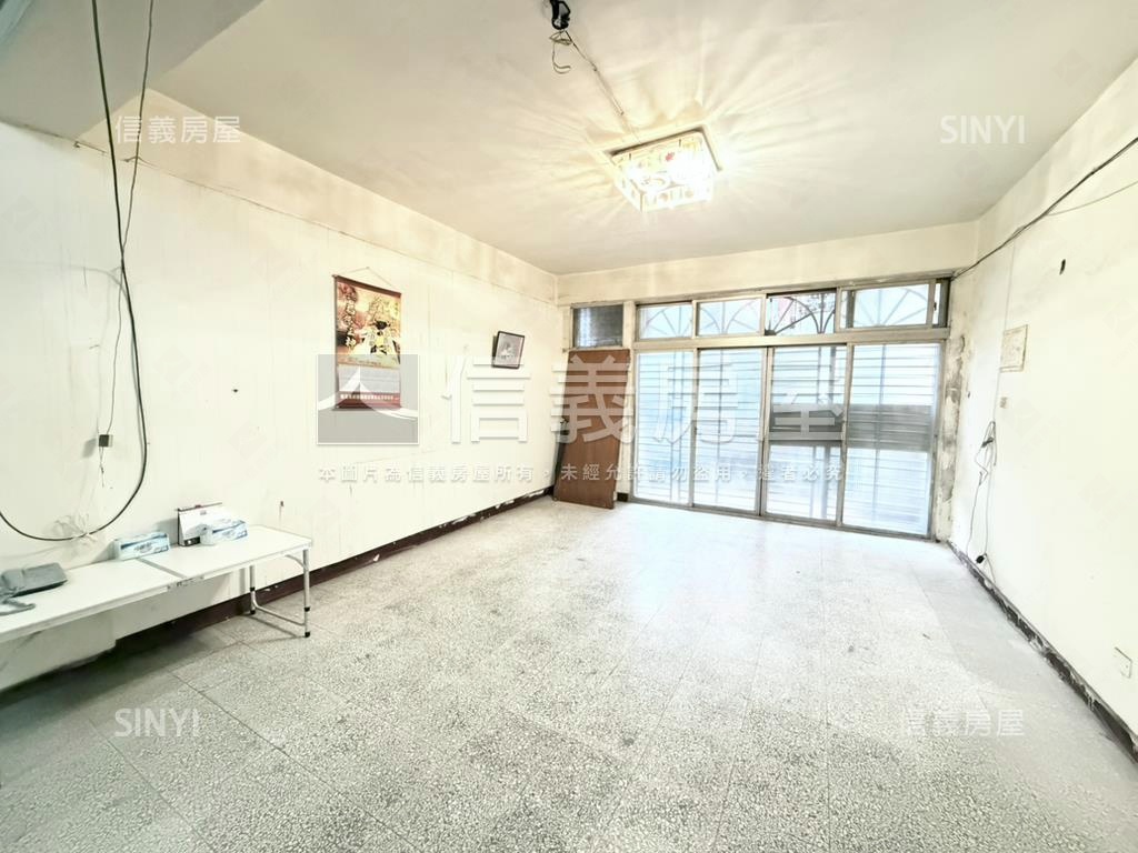 海華低總價三房房屋室內格局與周邊環境