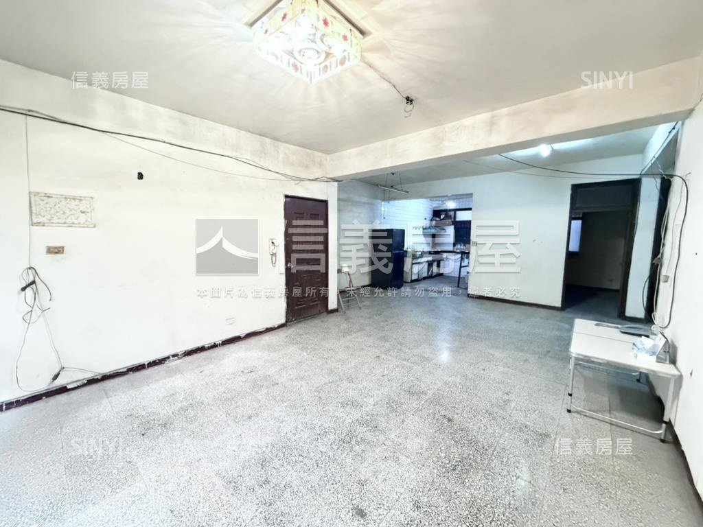 海華低總價三房房屋室內格局與周邊環境