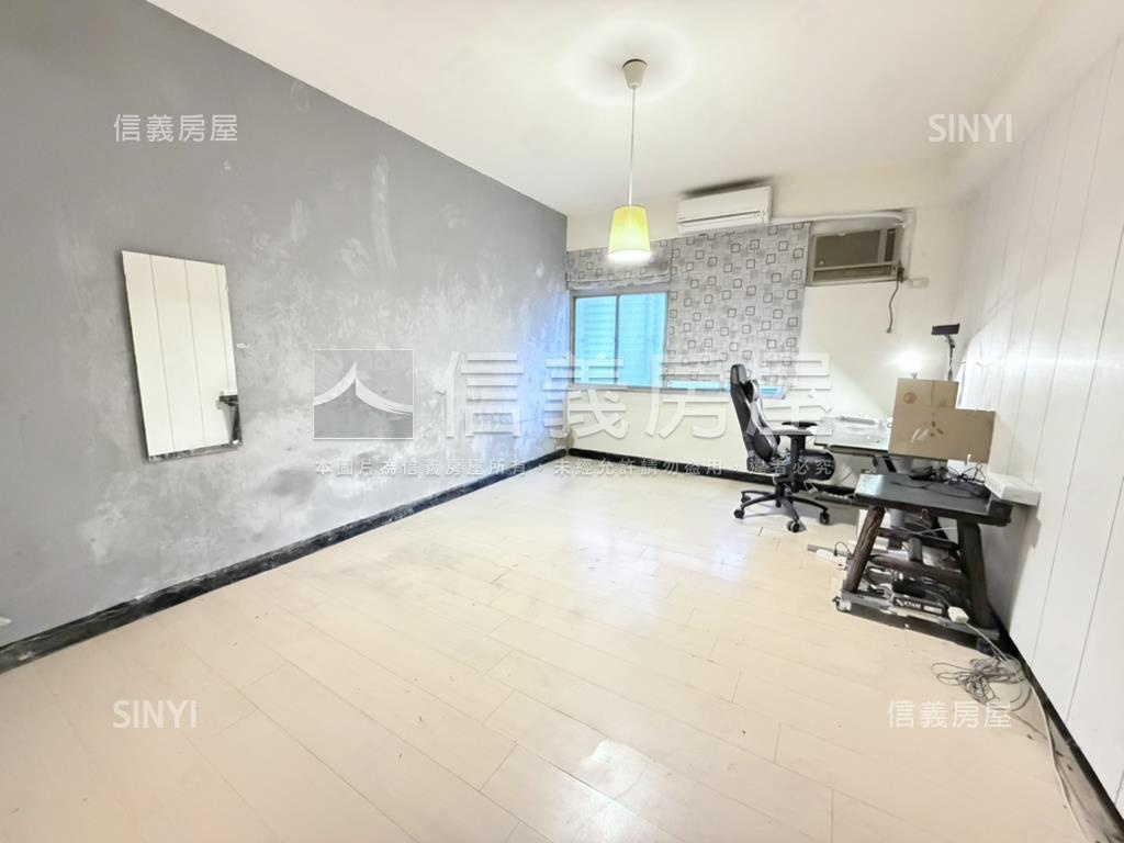 海華低總價三房房屋室內格局與周邊環境