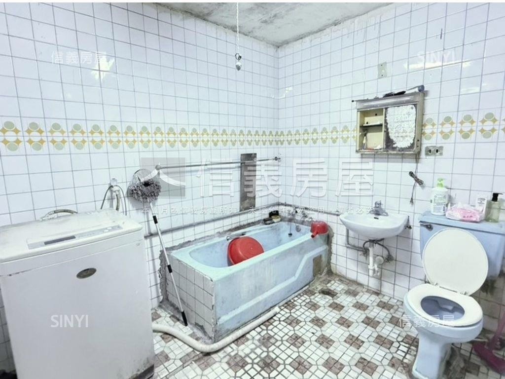 海華低總價三房房屋室內格局與周邊環境