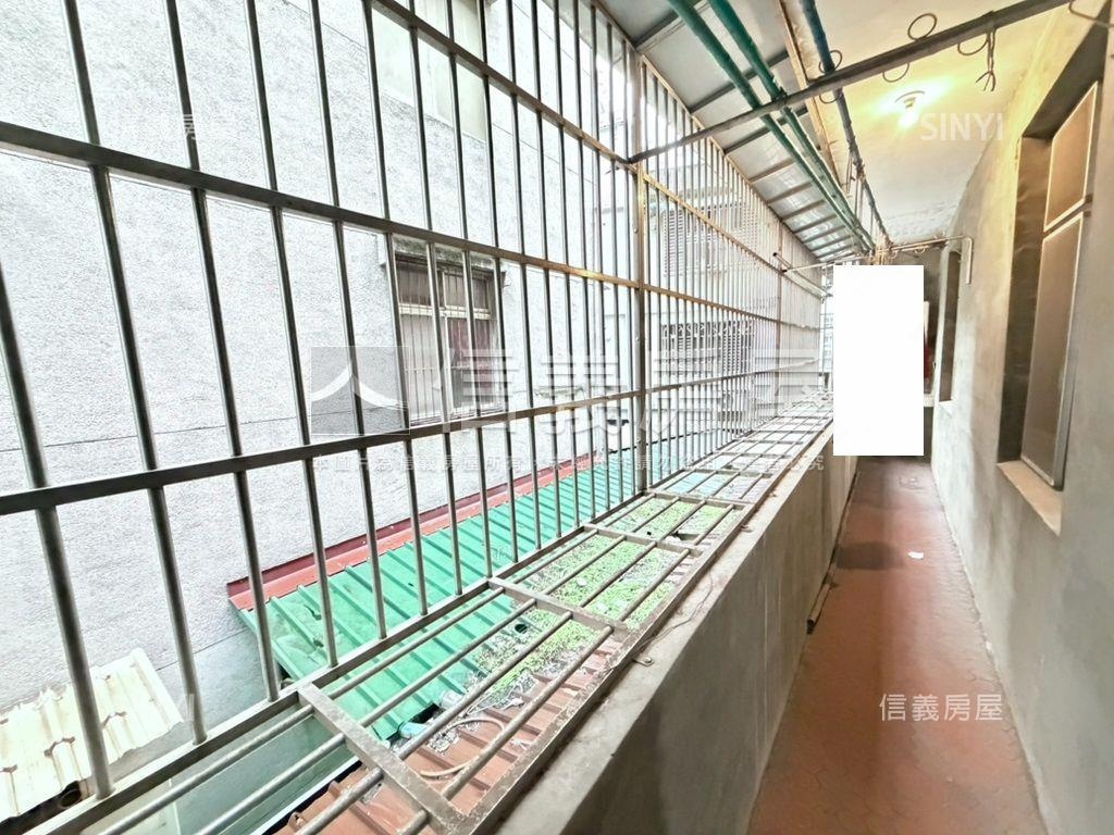 海華低總價三房房屋室內格局與周邊環境