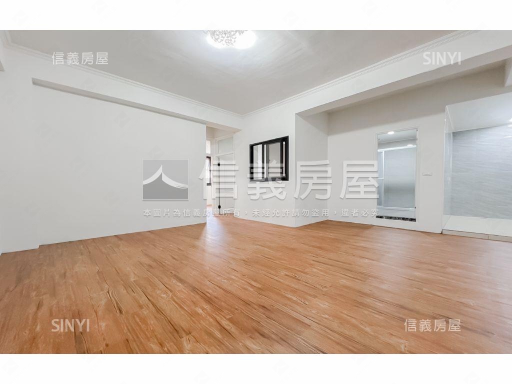 興安路公寓房屋室內格局與周邊環境