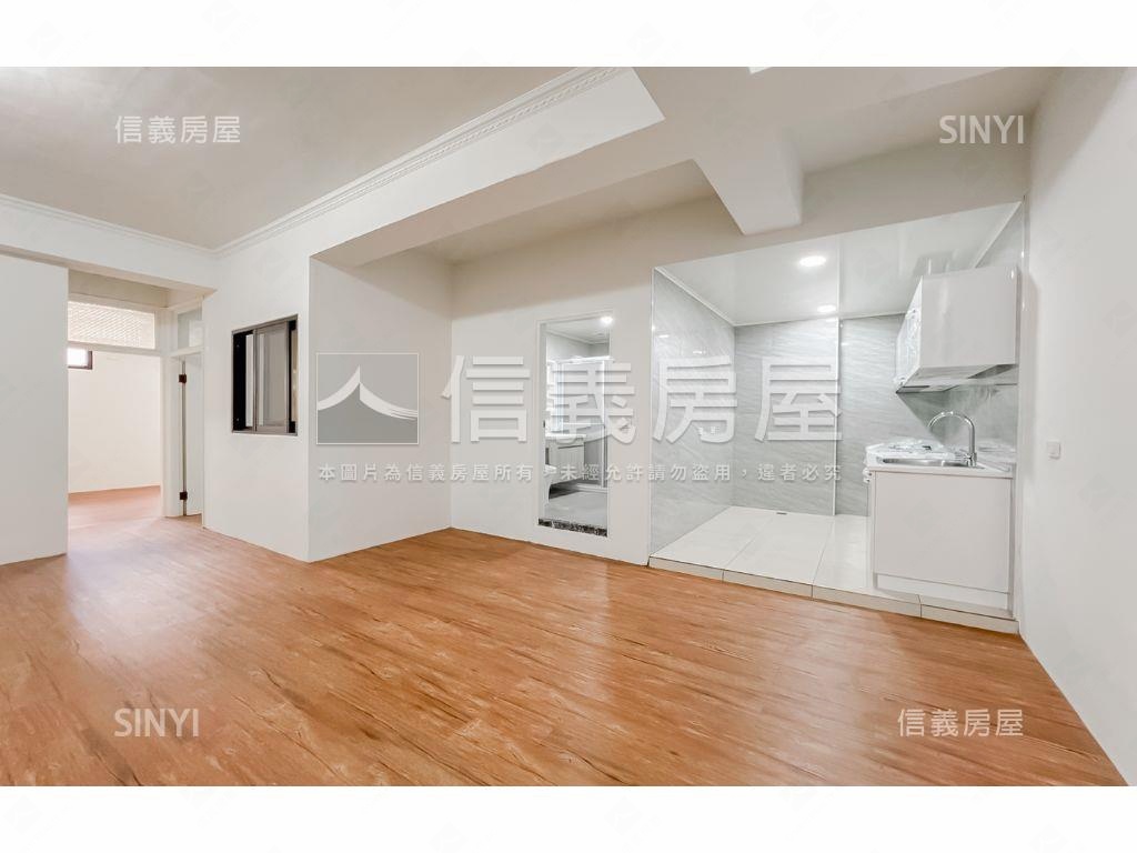 興安路公寓房屋室內格局與周邊環境