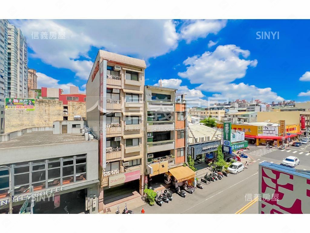 興安路公寓房屋室內格局與周邊環境