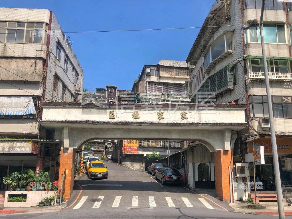 萬芳商圈成家黃金二樓房屋室內格局與周邊環境