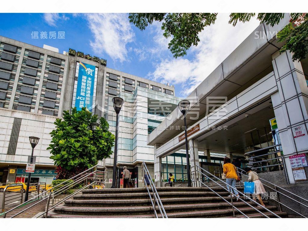 萬芳商圈成家黃金二樓房屋室內格局與周邊環境