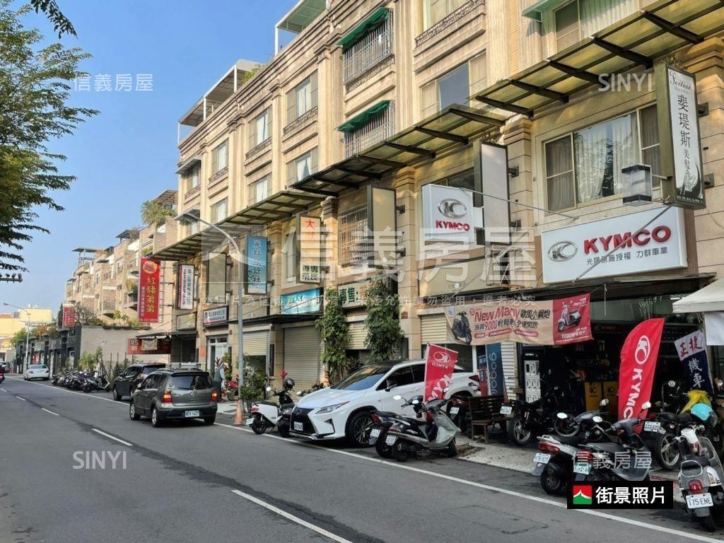 虎尾寮｜裕信好鑽大金店住房屋室內格局與周邊環境