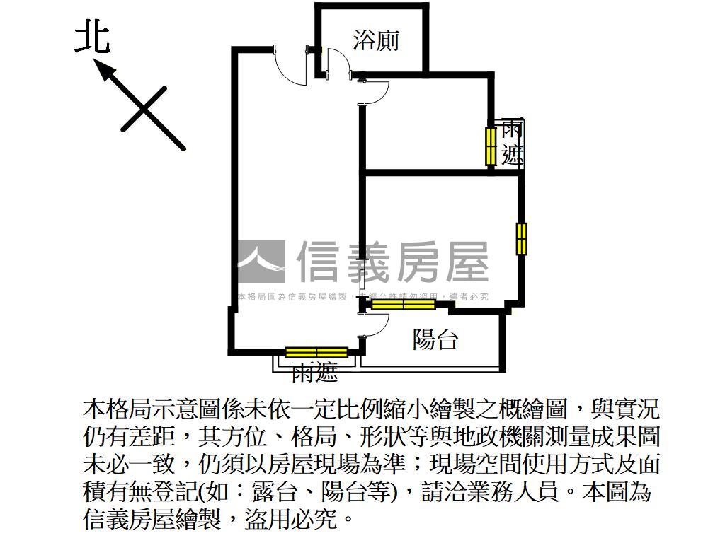 青埔｜近高鐵站前新銳商辦房屋室內格局與周邊環境