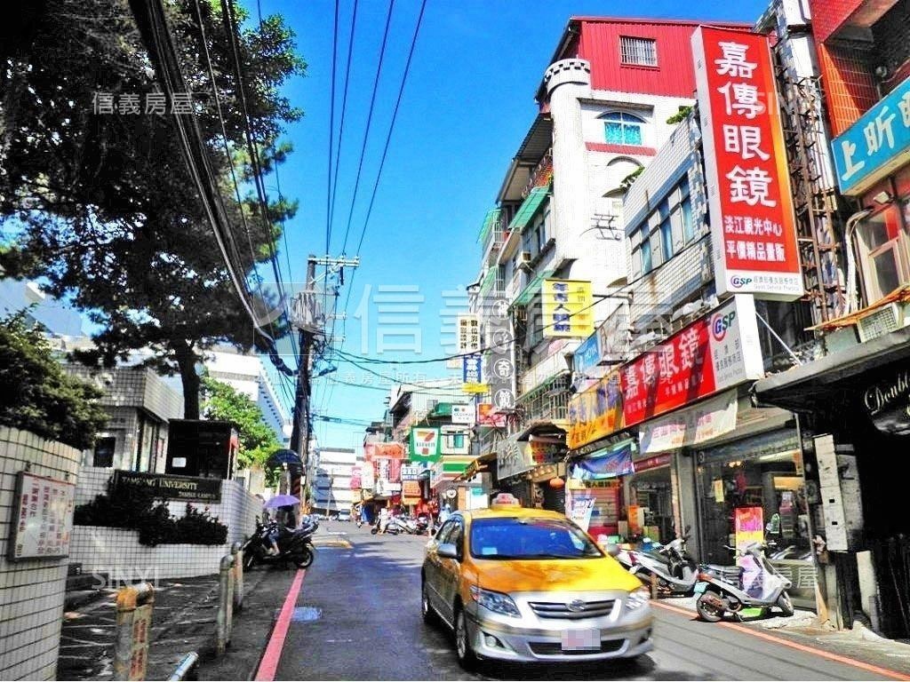 水源街小資黃金店面房屋室內格局與周邊環境