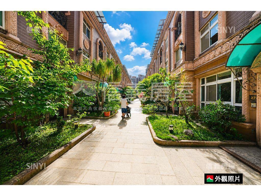 桃園青埔高鐵青溪路大店墅房屋室內格局與周邊環境