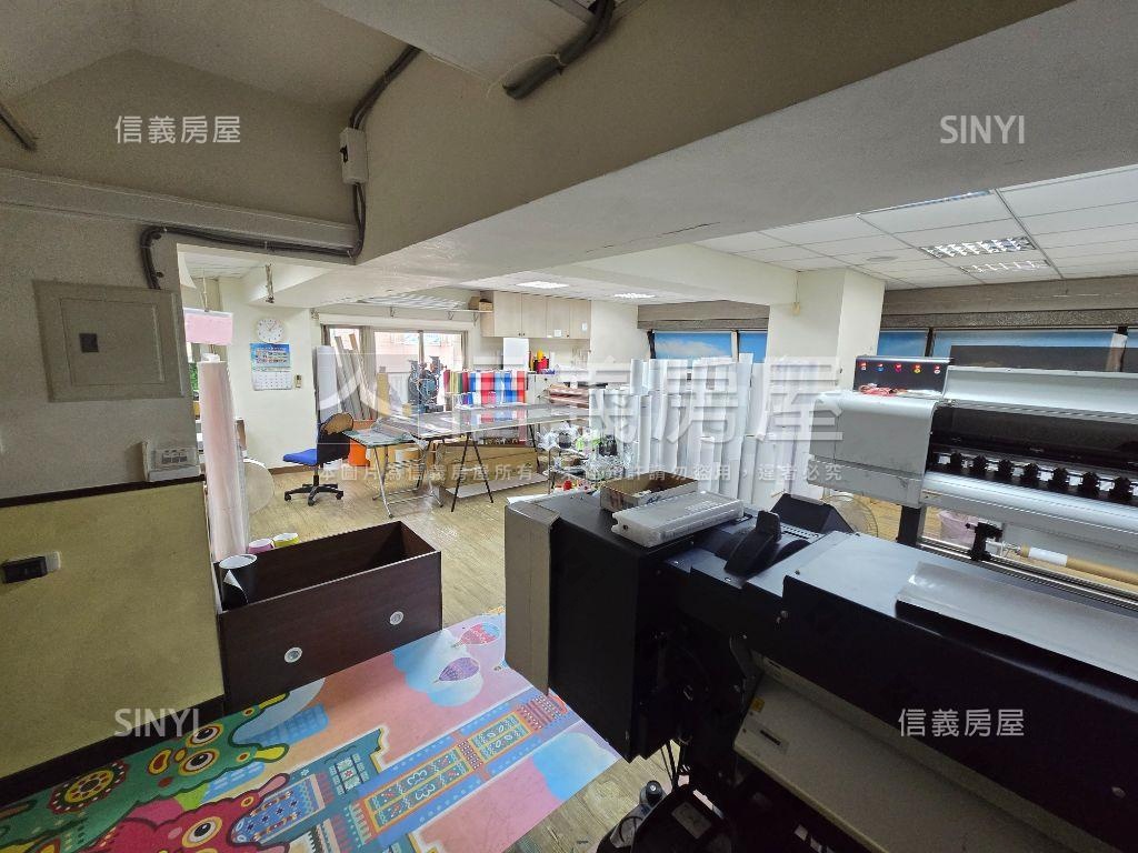 高科大．大面寬質感雙店面房屋室內格局與周邊環境
