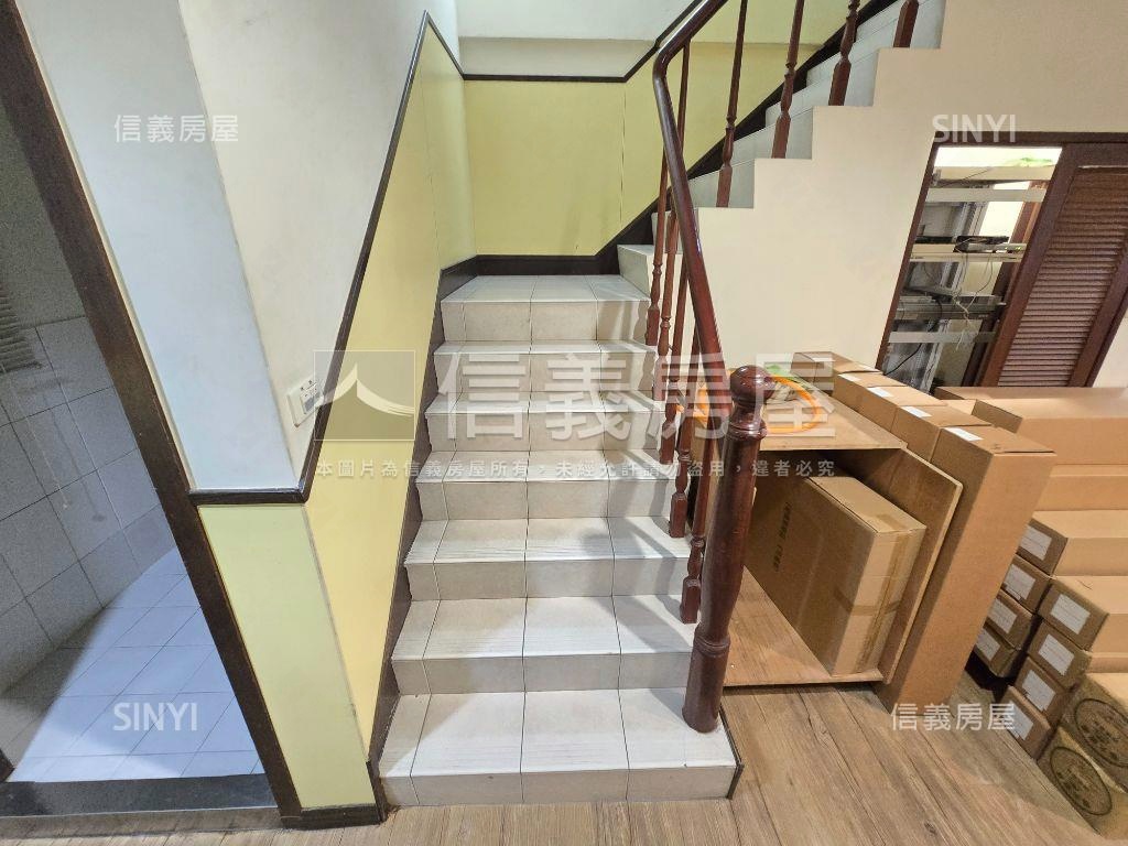 高科大．大面寬質感雙店面房屋室內格局與周邊環境
