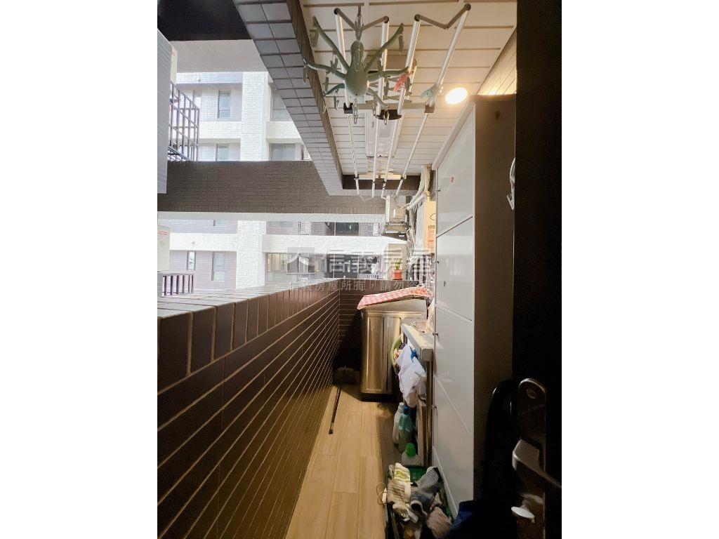 鳳凰花園邊間三房房屋室內格局與周邊環境