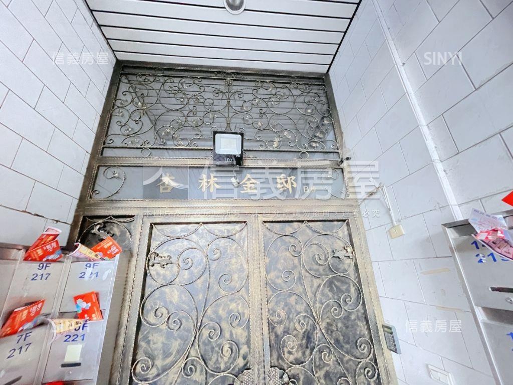 大三房雙車位邊間視野戶房屋室內格局與周邊環境