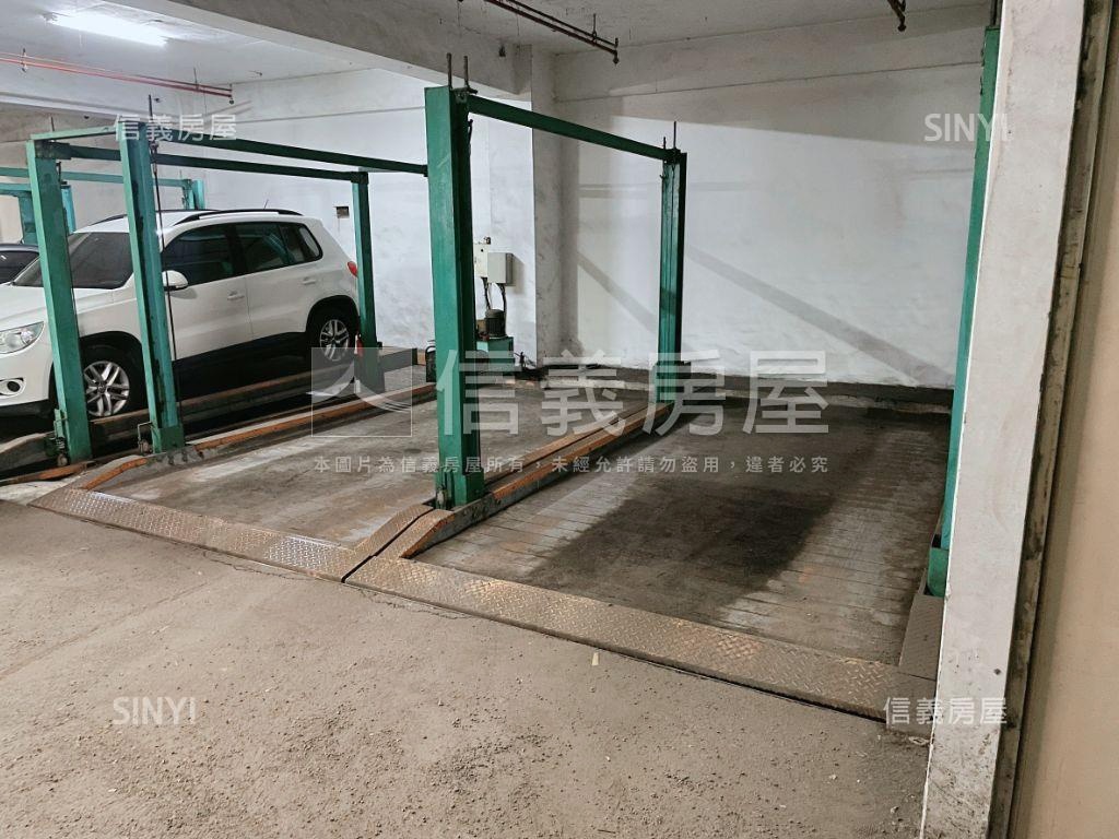 大三房雙車位邊間視野戶房屋室內格局與周邊環境