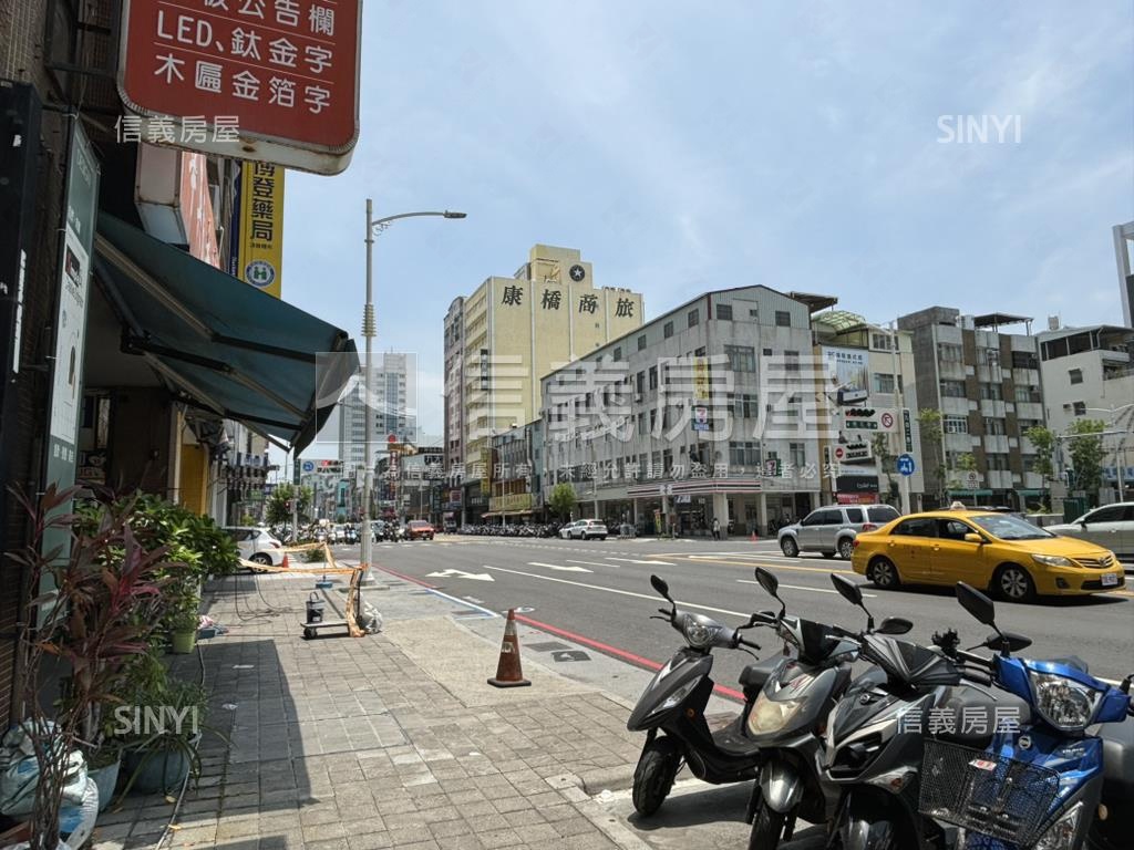 面火車站傳家賺錢金店房屋室內格局與周邊環境
