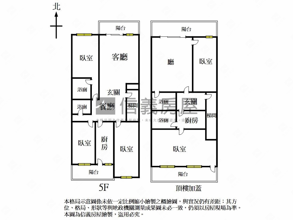 台北橋金雞母房屋室內格局與周邊環境