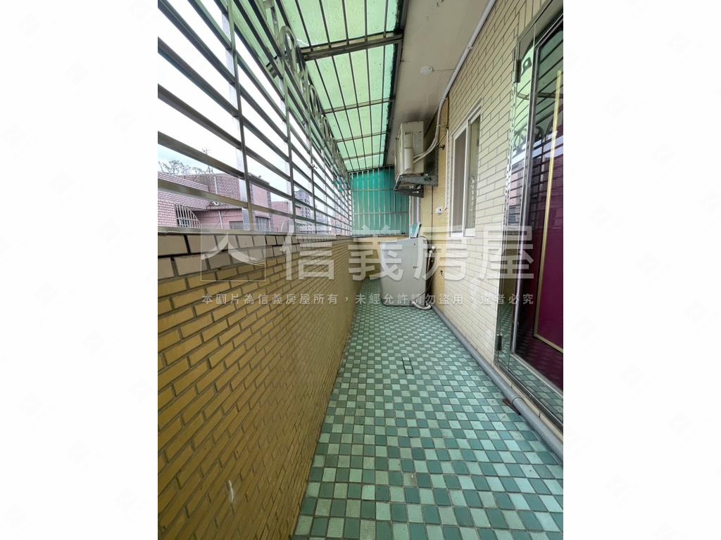 台北橋金雞母房屋室內格局與周邊環境