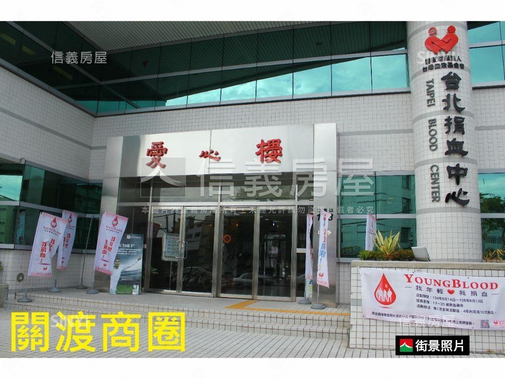 關渡透店收租首選房屋室內格局與周邊環境