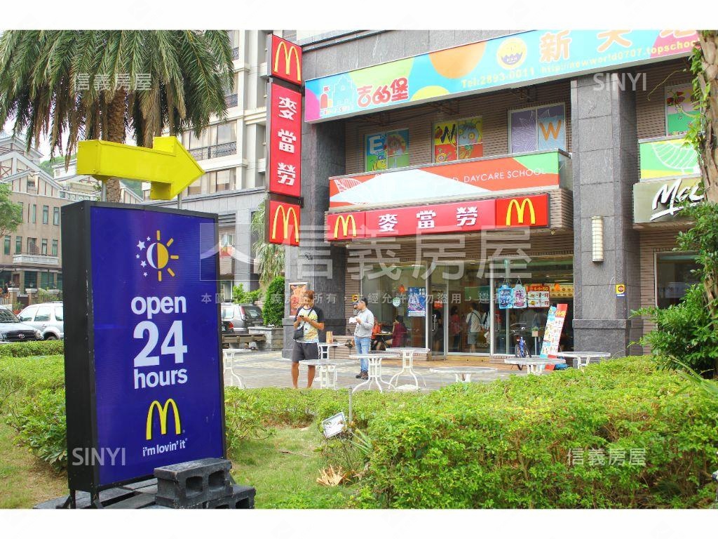 關渡透店收租首選房屋室內格局與周邊環境