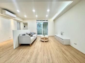 區公所捷運低總價美１樓