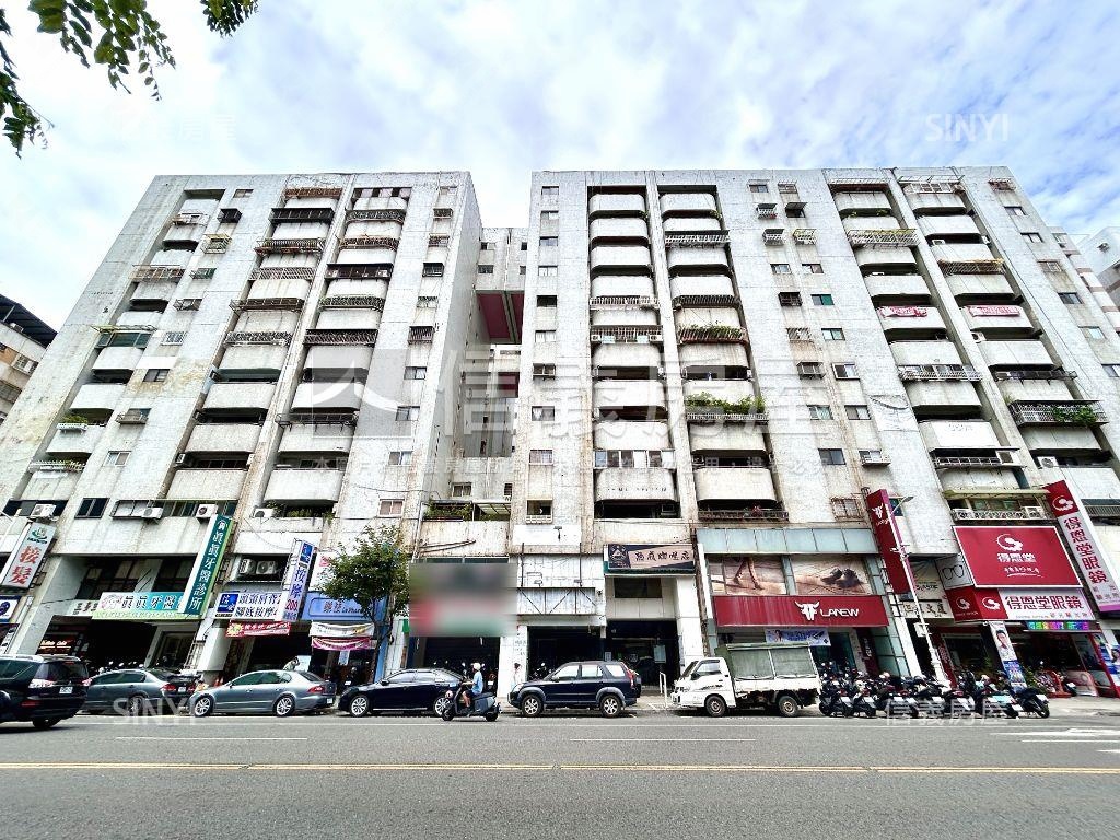 三多三星｜典雅三房房屋室內格局與周邊環境