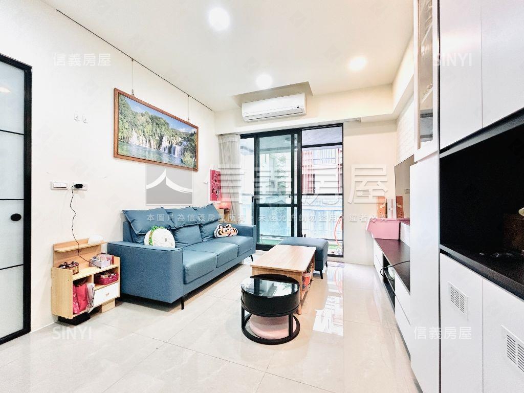 專任墨上青三房平車房屋室內格局與周邊環境