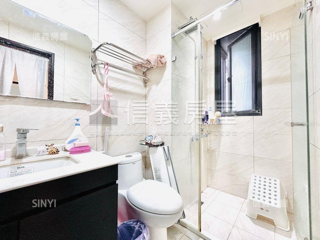 專任墨上青三房平車房屋室內格局與周邊環境