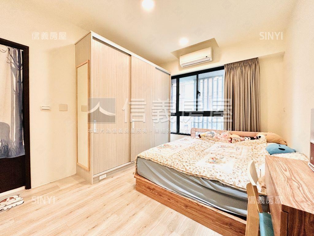 專任墨上青三房平車房屋室內格局與周邊環境