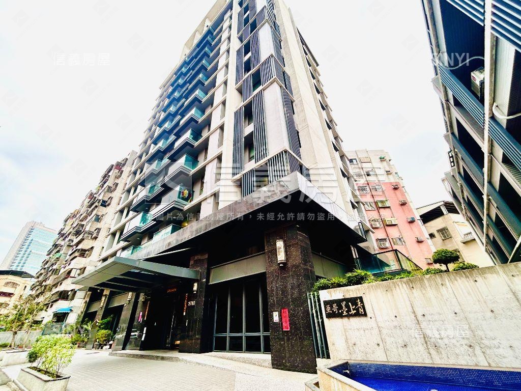 專任墨上青三房平車房屋室內格局與周邊環境