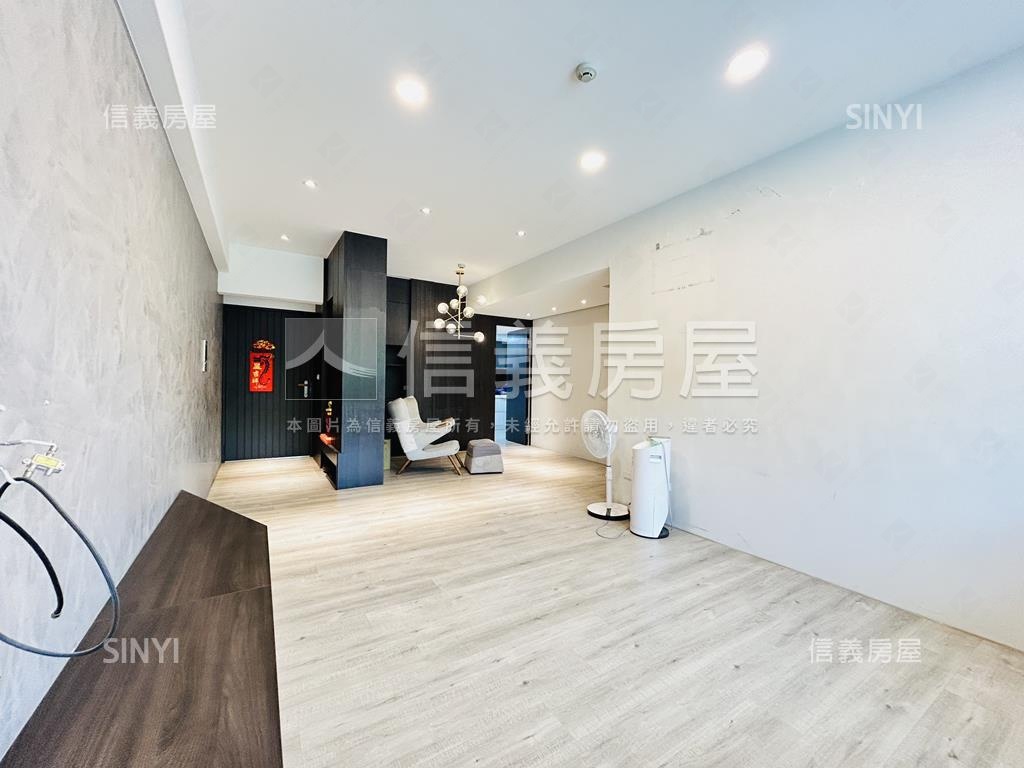普羅旺世。臻藏北歐風房屋室內格局與周邊環境