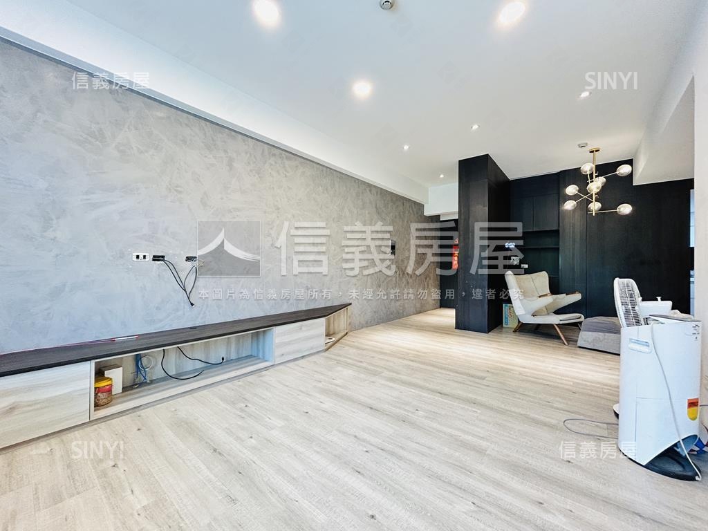 普羅旺世。臻藏北歐風房屋室內格局與周邊環境