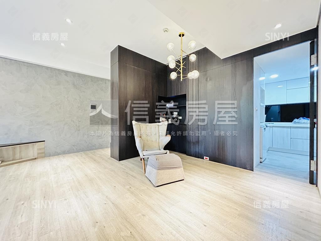 普羅旺世。臻藏北歐風房屋室內格局與周邊環境