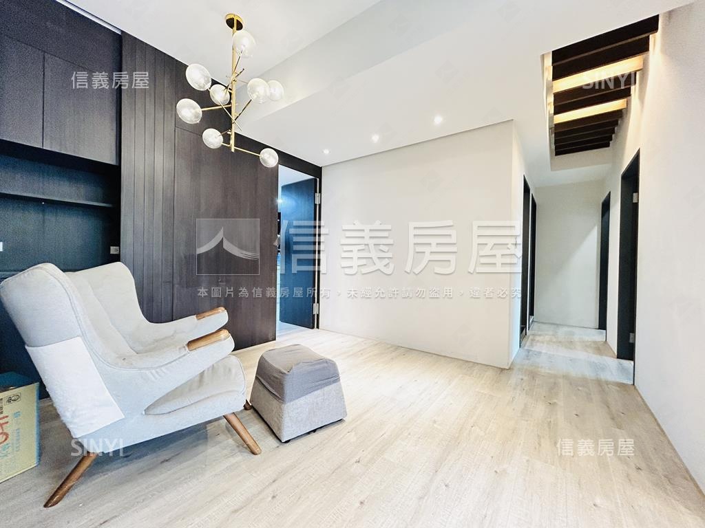 普羅旺世。臻藏北歐風房屋室內格局與周邊環境